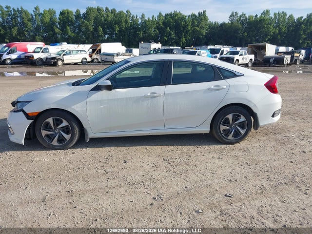 Продажа на аукционе авто 2019 Honda Civic, vin: 2HGFC2F5XKH003956, номер лота: 12662693
