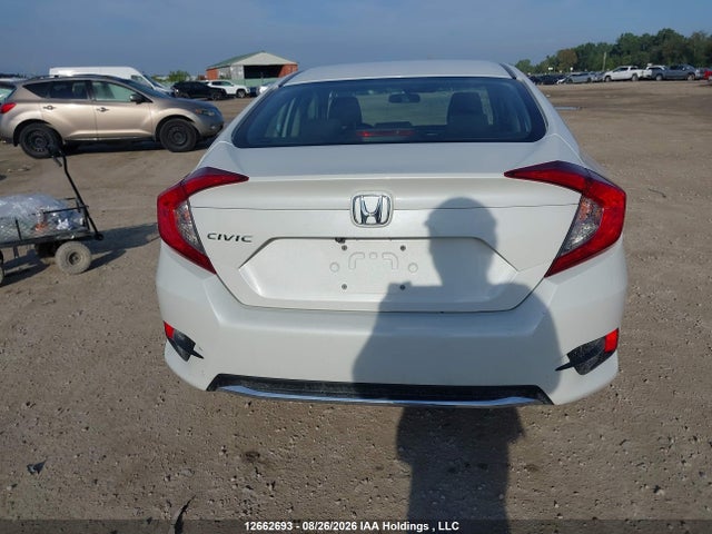 Продажа на аукционе авто 2019 Honda Civic, vin: 2HGFC2F5XKH003956, номер лота: 12662693