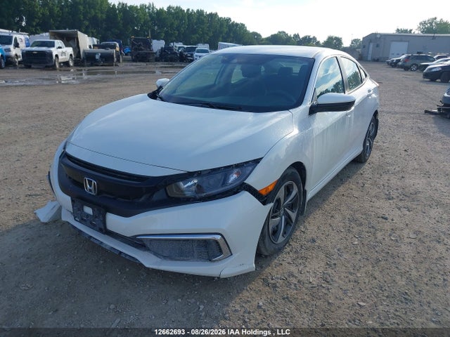 Продажа на аукционе авто 2019 Honda Civic, vin: 2HGFC2F5XKH003956, номер лота: 12662693