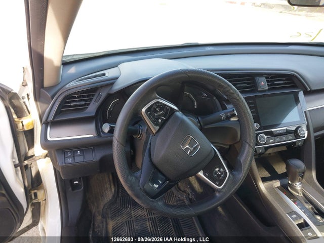 Продажа на аукционе авто 2019 Honda Civic, vin: 2HGFC2F5XKH003956, номер лота: 12662693