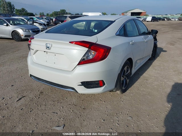 Продажа на аукционе авто 2019 Honda Civic, vin: 2HGFC2F5XKH003956, номер лота: 12662693