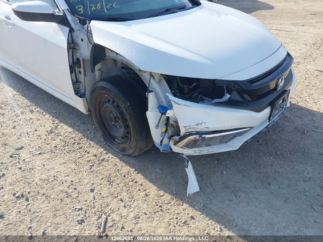 Продажа на аукционе авто 2019 Honda Civic, vin: 2HGFC2F5XKH003956, номер лота: 12662693