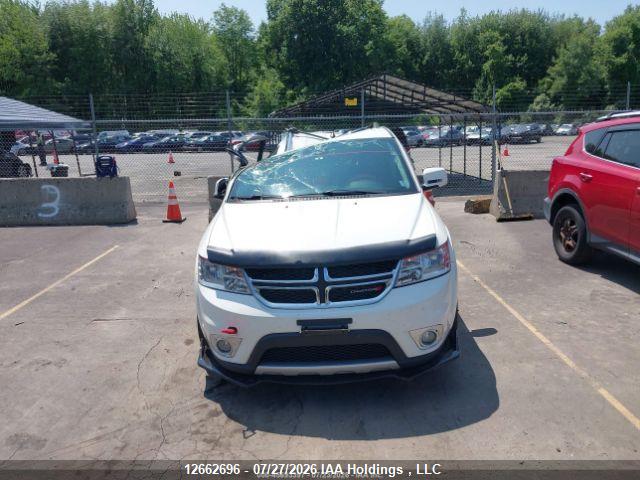 12662696 :رقم المزاد ، 3C4PDDFG3KT758886 vin ، 2019 Dodge Journey Gt مزاد بيع