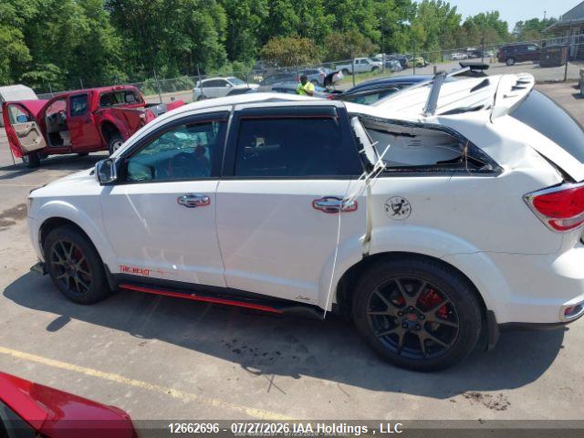 12662696 :رقم المزاد ، 3C4PDDFG3KT758886 vin ، 2019 Dodge Journey Gt مزاد بيع
