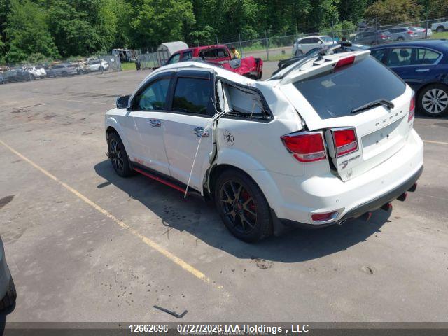 12662696 :رقم المزاد ، 3C4PDDFG3KT758886 vin ، 2019 Dodge Journey Gt مزاد بيع