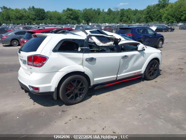 12662696 :رقم المزاد ، 3C4PDDFG3KT758886 vin ، 2019 Dodge Journey Gt مزاد بيع