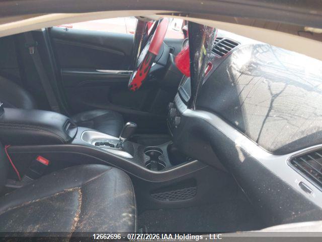 12662696 :رقم المزاد ، 3C4PDDFG3KT758886 vin ، 2019 Dodge Journey Gt مزاد بيع