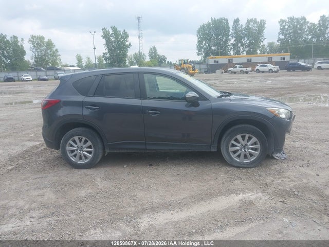 Mazda Cx-5 Gx 2016 JM3KE4BE3G0650579 Image 12