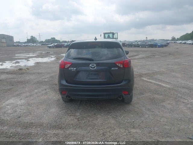 Mazda Cx-5 Gx 2016 JM3KE4BE3G0650579 Image 15