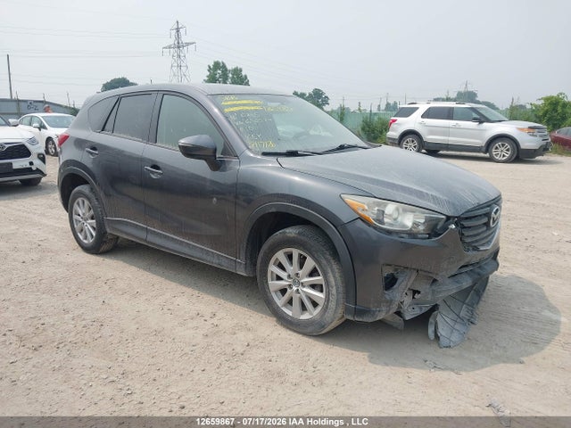 Mazda Cx-5 Gx 2016 JM3KE4BE3G0650579 Image 17