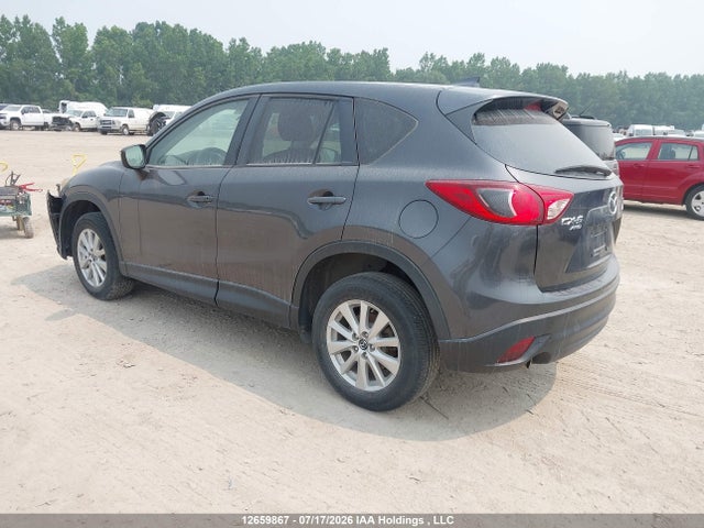 Mazda Cx-5 Gx 2016 JM3KE4BE3G0650579 Image 18