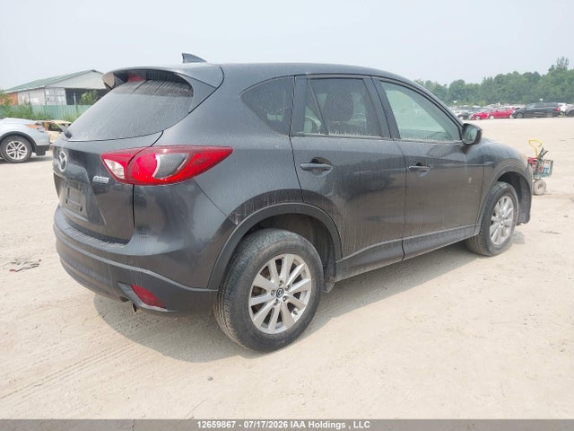 Mazda Cx-5 Gx 2016 JM3KE4BE3G0650579 Image 19