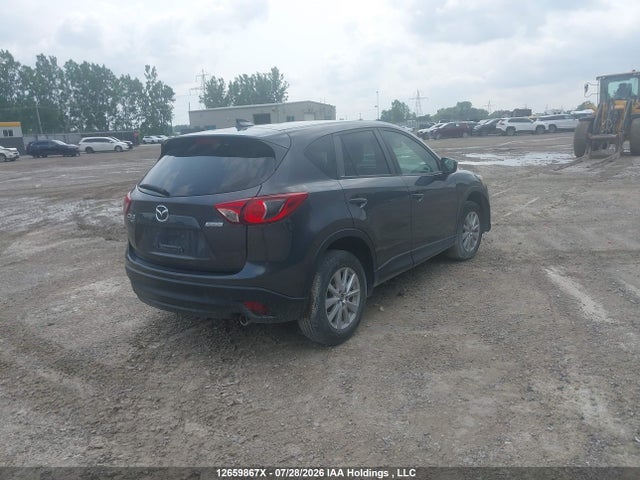 Mazda Cx-5 Gx 2016 JM3KE4BE3G0650579 Image 4