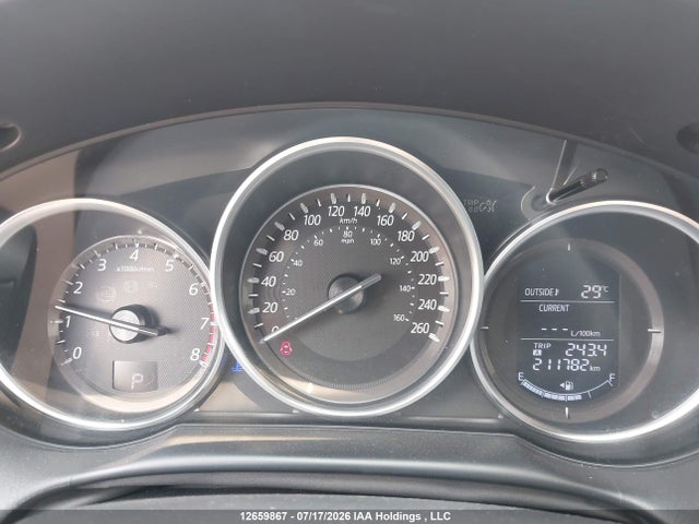 Mazda Cx-5 Gx 2016 JM3KE4BE3G0650579 Image 7