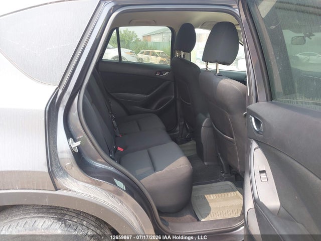 Mazda Cx-5 Gx 2016 JM3KE4BE3G0650579 Image 8