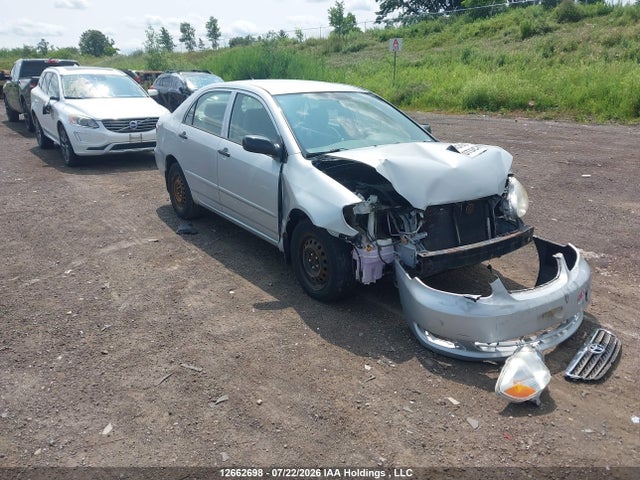 Auction sale of the 2008 Toyota Corolla Ce/le/s, vin: 2T1BR32E08C915621, lot number: 12662698