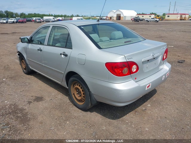 2008 Toyota Corolla Ce/le/s მანქანა იყიდება აუქციონზე, vin: 2T1BR32E08C915621, აუქციონის ნომერი: 12662698