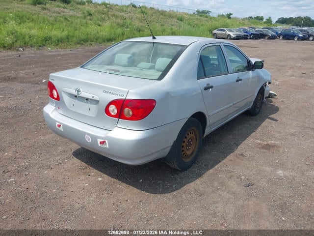 2008 Toyota Corolla Ce/le/s მანქანა იყიდება აუქციონზე, vin: 2T1BR32E08C915621, აუქციონის ნომერი: 12662698