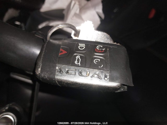 Продаж на аукціоні авто 2018 Jaguar F-pace 25t Prestige, vin: SADCK2FX9JA290715, номер лоту: 12662699