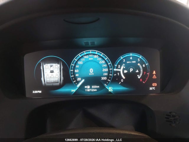 Продаж на аукціоні авто 2018 Jaguar F-pace 25t Prestige, vin: SADCK2FX9JA290715, номер лоту: 12662699