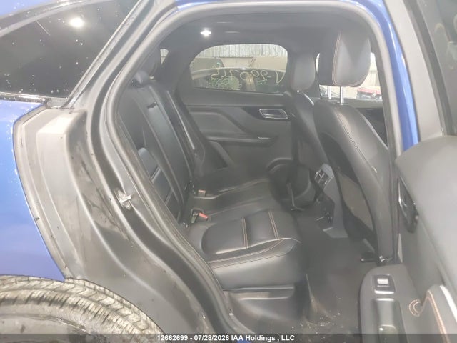 Продаж на аукціоні авто 2018 Jaguar F-pace 25t Prestige, vin: SADCK2FX9JA290715, номер лоту: 12662699
