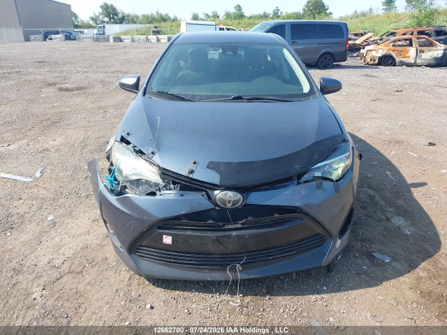 2017 Toyota Corolla Le მანქანა იყიდება აუქციონზე, vin: 2T1BURHE7HC928536, აუქციონის ნომერი: 12662700