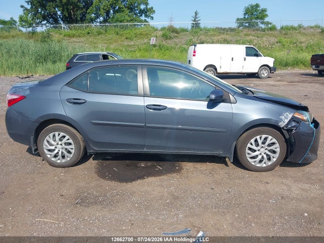 2017 Toyota Corolla Le მანქანა იყიდება აუქციონზე, vin: 2T1BURHE7HC928536, აუქციონის ნომერი: 12662700