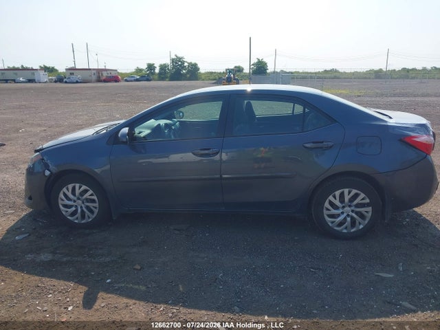 2017 Toyota Corolla Le მანქანა იყიდება აუქციონზე, vin: 2T1BURHE7HC928536, აუქციონის ნომერი: 12662700