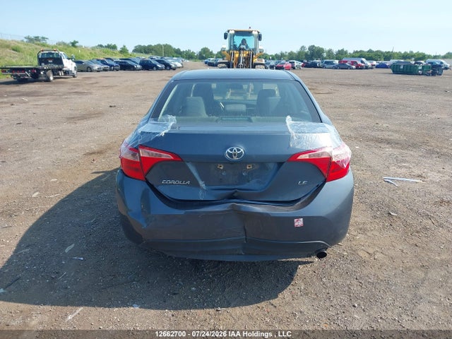 2017 Toyota Corolla Le მანქანა იყიდება აუქციონზე, vin: 2T1BURHE7HC928536, აუქციონის ნომერი: 12662700