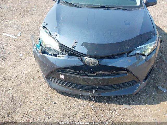 2017 Toyota Corolla Le მანქანა იყიდება აუქციონზე, vin: 2T1BURHE7HC928536, აუქციონის ნომერი: 12662700
