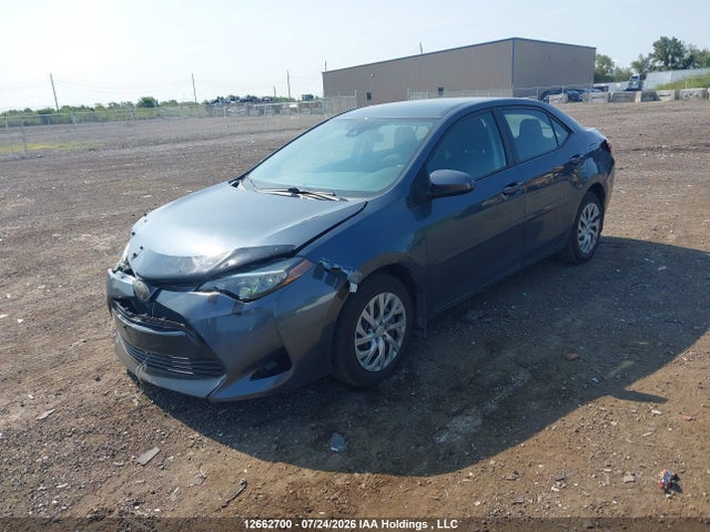 2017 Toyota Corolla Le მანქანა იყიდება აუქციონზე, vin: 2T1BURHE7HC928536, აუქციონის ნომერი: 12662700
