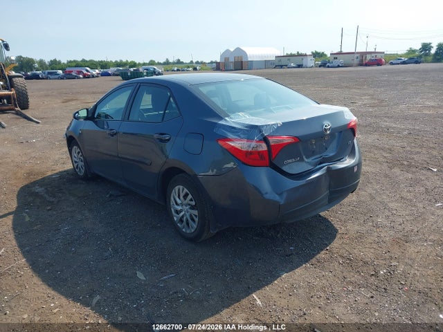 2017 Toyota Corolla Le მანქანა იყიდება აუქციონზე, vin: 2T1BURHE7HC928536, აუქციონის ნომერი: 12662700