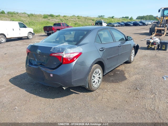 2017 Toyota Corolla Le მანქანა იყიდება აუქციონზე, vin: 2T1BURHE7HC928536, აუქციონის ნომერი: 12662700