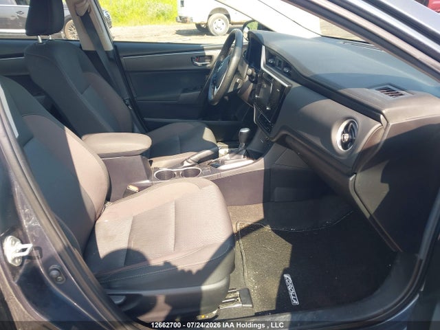 2017 Toyota Corolla Le მანქანა იყიდება აუქციონზე, vin: 2T1BURHE7HC928536, აუქციონის ნომერი: 12662700
