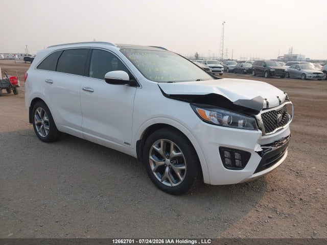 KIA Sorento 3.3l Sx/3.3l Sx+ 2016 5XYPKDA59GG123715 Image 1