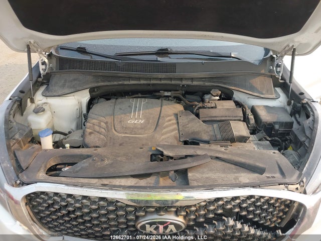 KIA Sorento 3.3l Sx/3.3l Sx+ 2016 5XYPKDA59GG123715 Image 10