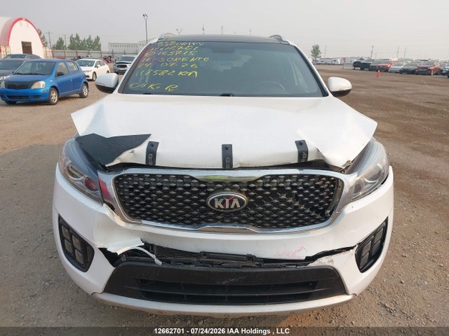 KIA Sorento 3.3l Sx/3.3l Sx+ 2016 5XYPKDA59GG123715 Image 12
