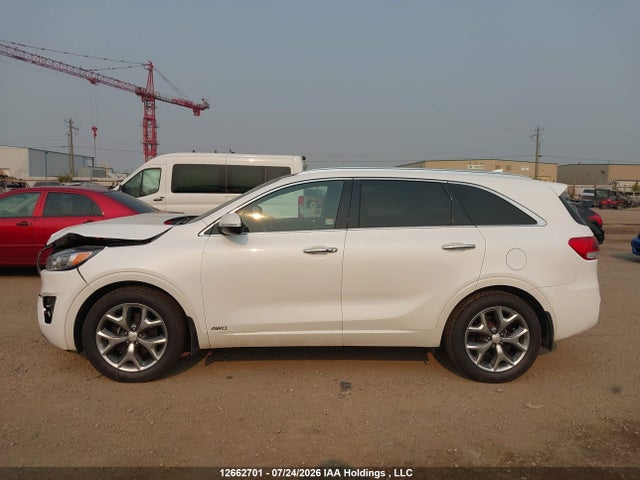 KIA Sorento 3.3l Sx/3.3l Sx+ 2016 5XYPKDA59GG123715 Image 14