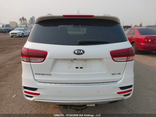 KIA Sorento 3.3l Sx/3.3l Sx+ 2016 5XYPKDA59GG123715 Image 16