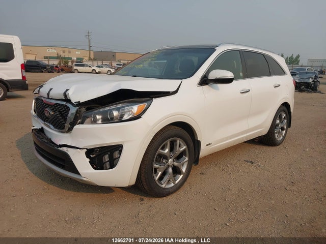 KIA Sorento 3.3l Sx/3.3l Sx+ 2016 5XYPKDA59GG123715 Image 2