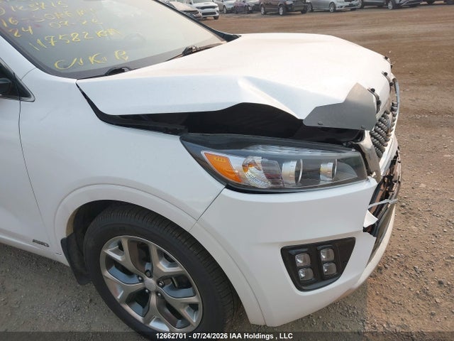 KIA Sorento 3.3l Sx/3.3l Sx+ 2016 5XYPKDA59GG123715 Image 20