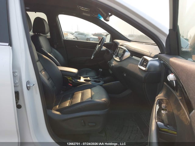 KIA Sorento 3.3l Sx/3.3l Sx+ 2016 5XYPKDA59GG123715 Image 5