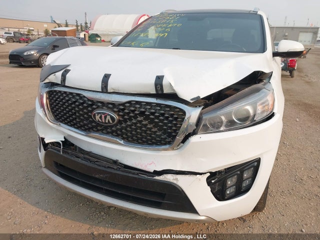 KIA Sorento 3.3l Sx/3.3l Sx+ 2016 5XYPKDA59GG123715 Image 6