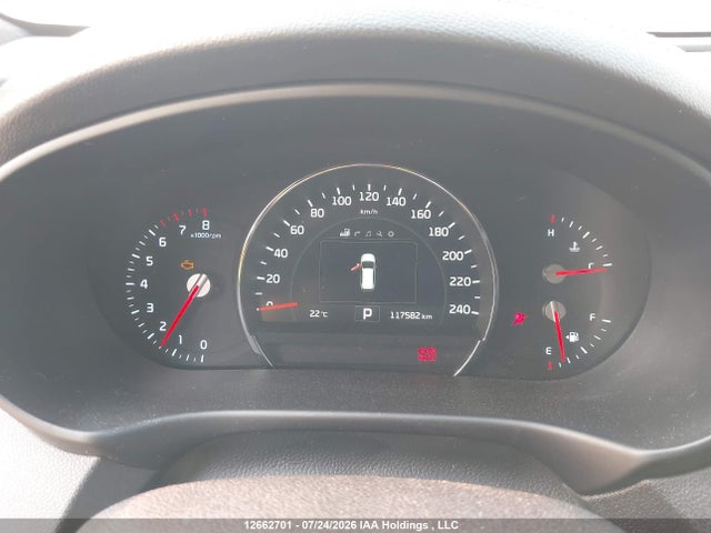 KIA Sorento 3.3l Sx/3.3l Sx+ 2016 5XYPKDA59GG123715 Image 7