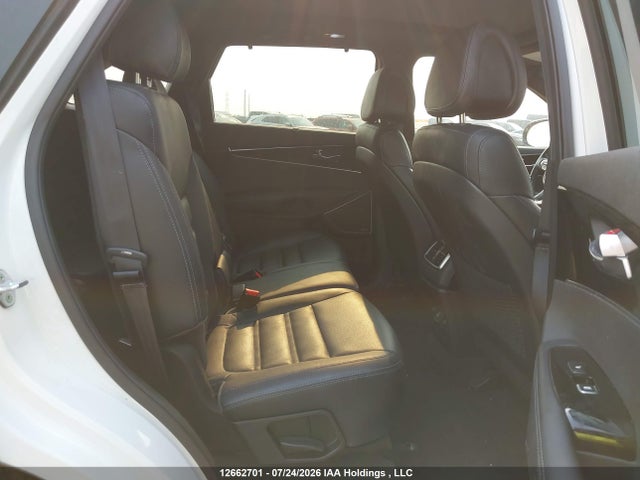 KIA Sorento 3.3l Sx/3.3l Sx+ 2016 5XYPKDA59GG123715 Image 8