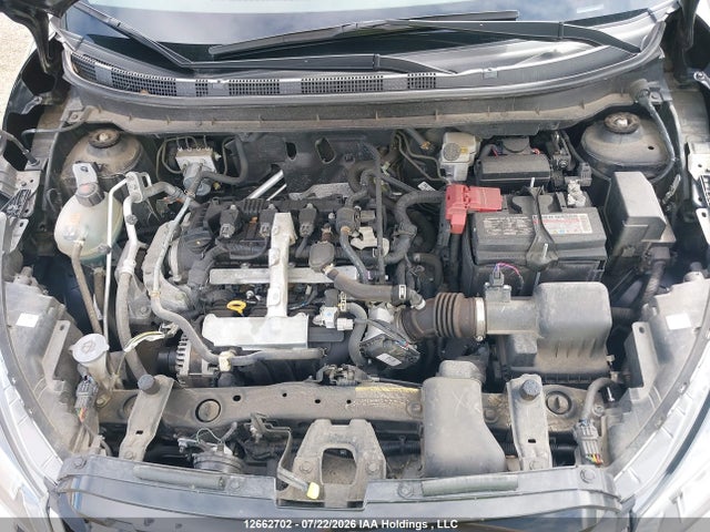 3N1CP5DV8RL542915 Nissan KICKS SR