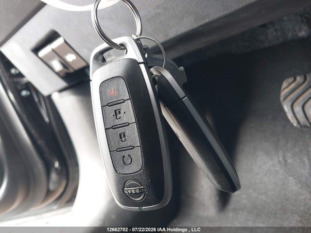 3N1CP5DV8RL542915 Nissan KICKS SR