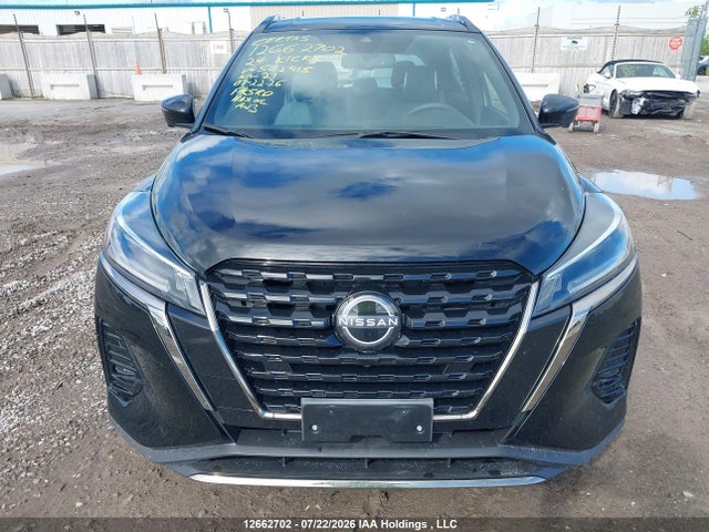 3N1CP5DV8RL542915 Nissan KICKS SR