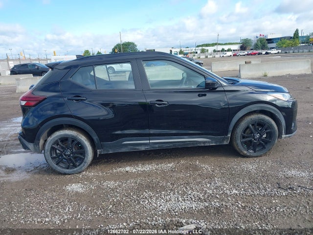 3N1CP5DV8RL542915 Nissan KICKS SR
