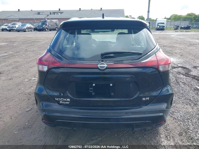 3N1CP5DV8RL542915 Nissan KICKS SR